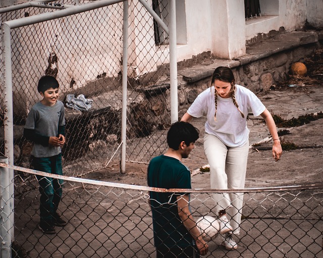 球迷中间引 球迷中间引